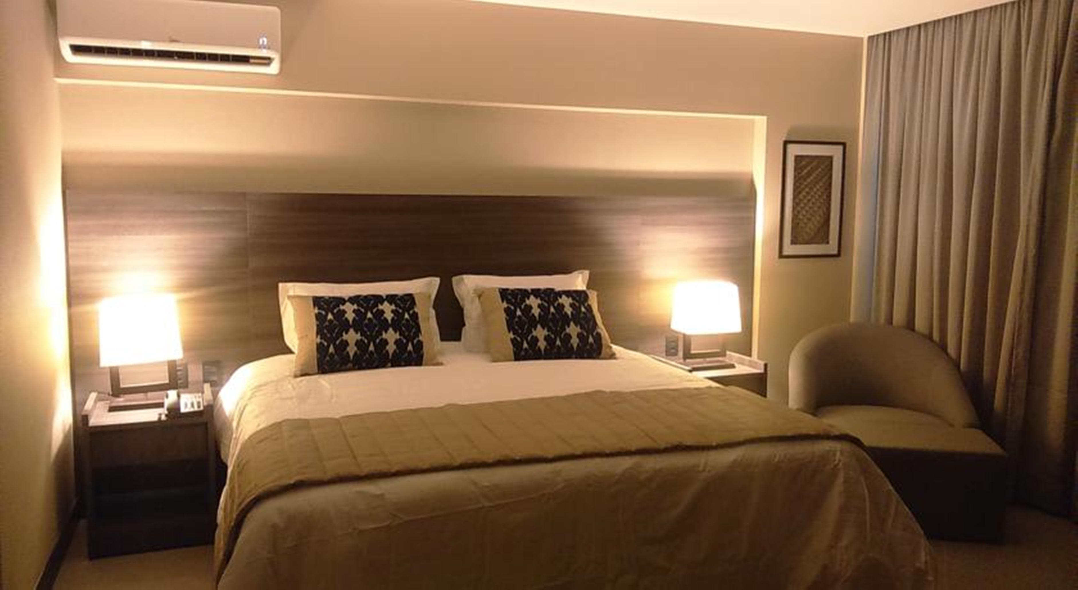 Golden Tulip Natal Ponta Negra Hotel Bagian luar foto