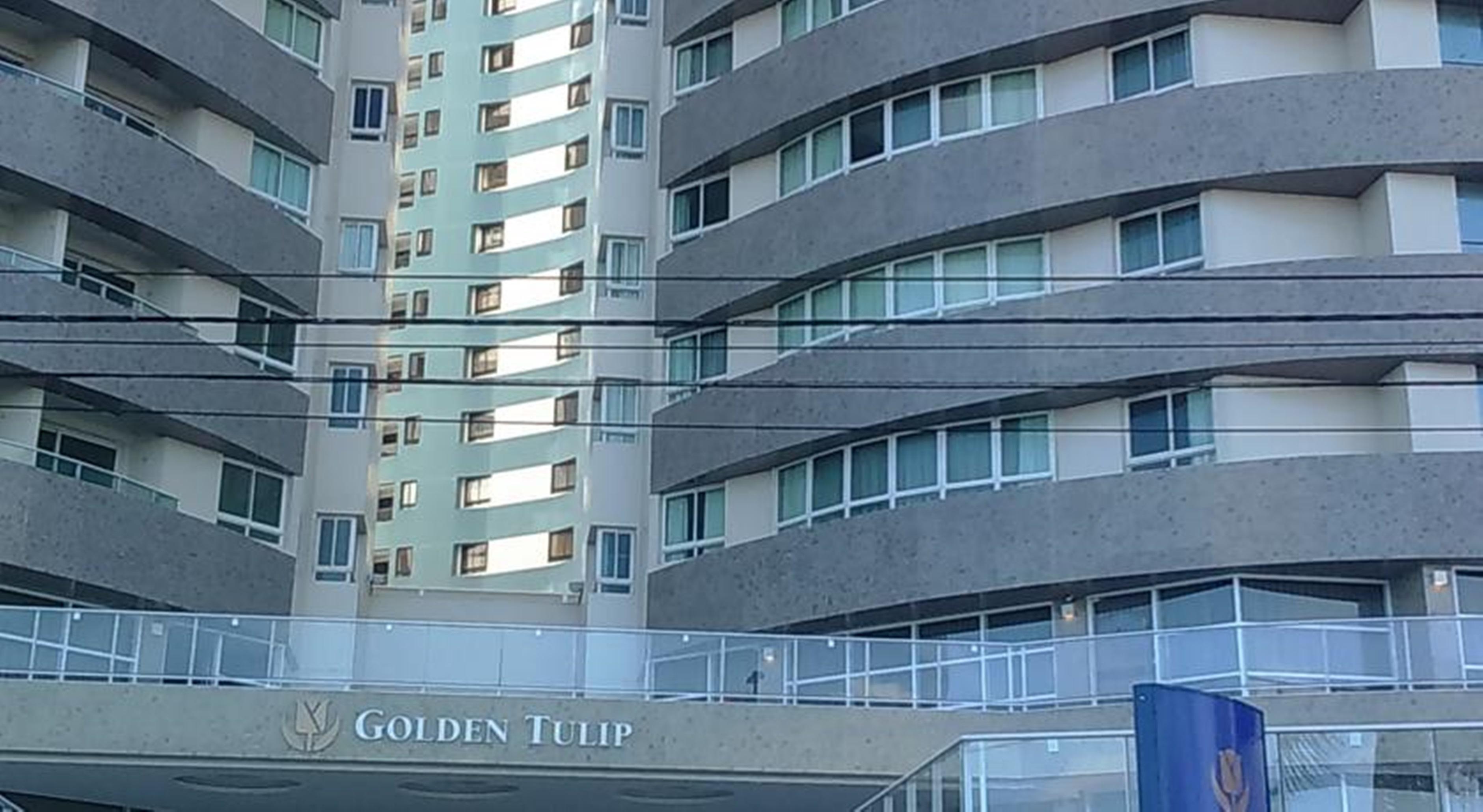 Golden Tulip Natal Ponta Negra Hotel Bagian luar foto