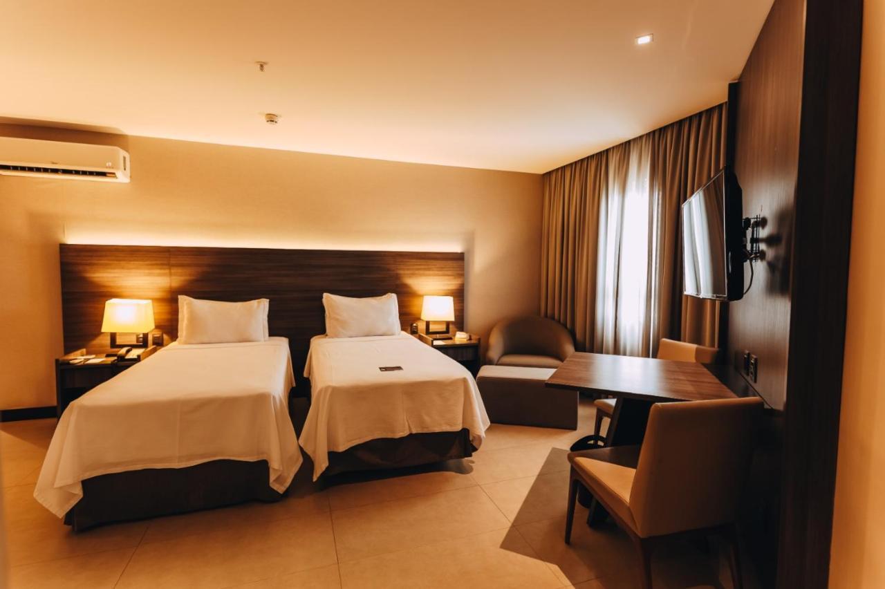 Golden Tulip Natal Ponta Negra Hotel Bagian luar foto